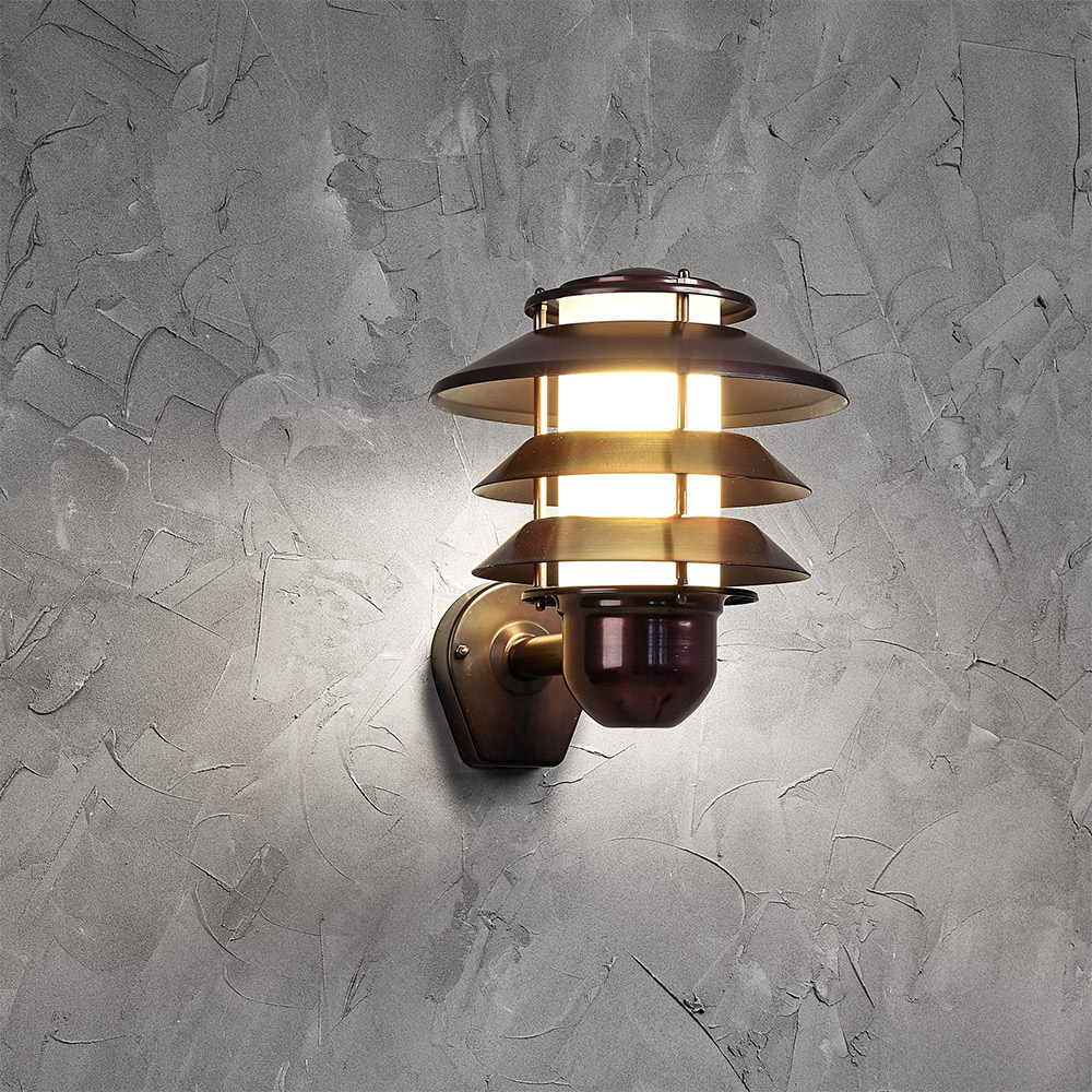 Väggarmatur Westal Alefors LED