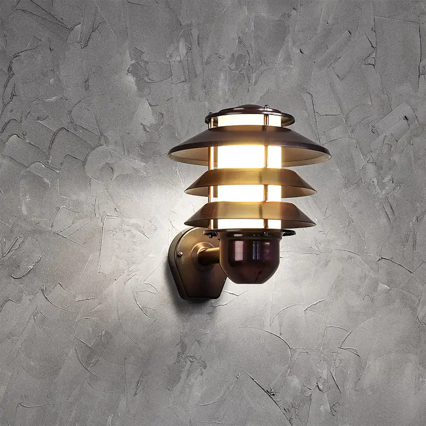 Väggarmatur Westal Alefors LED