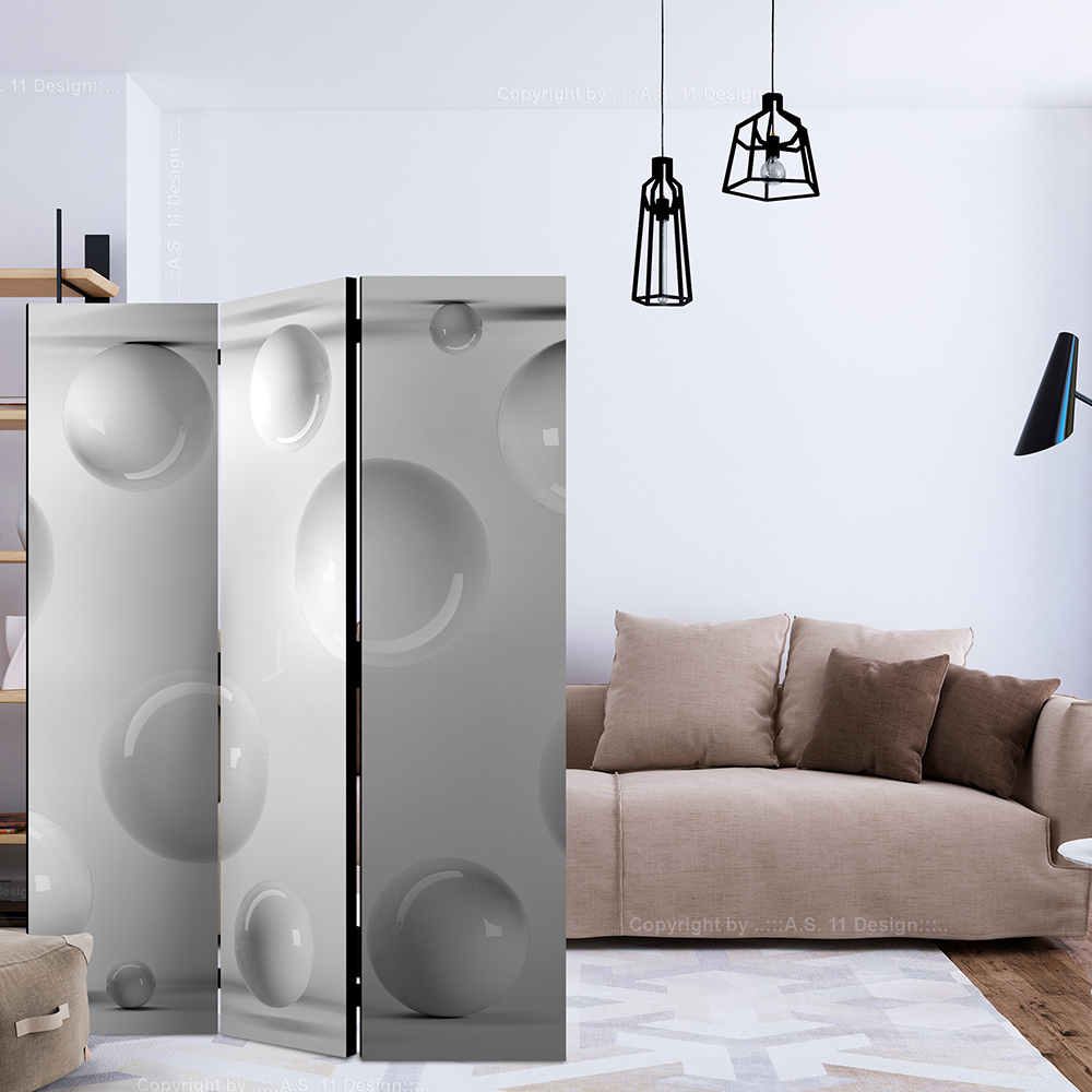 Rumsavdelare Skärmvägg Arkiio Balls 135x172 cm