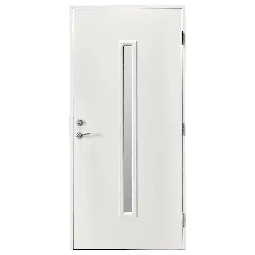 Ytterdörr Br. Johansson SY107 Klarglas