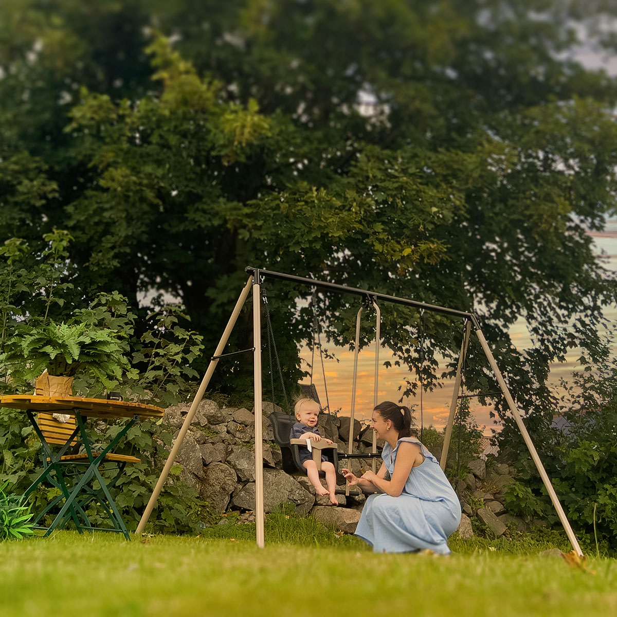 Stålgunga Hörby Bruk CanCan