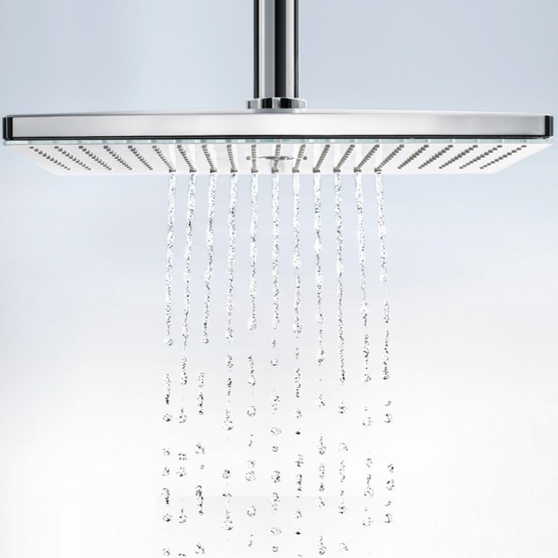 Huvuddusch Hansgrohe Rainmaker Select 460 3-jet för Väggmontage
