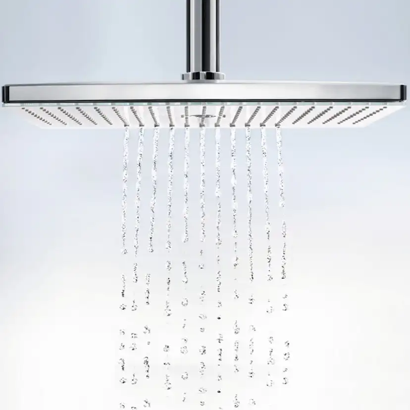 Huvuddusch Hansgrohe Rainmaker Select 460 3-jet för Väggmontage