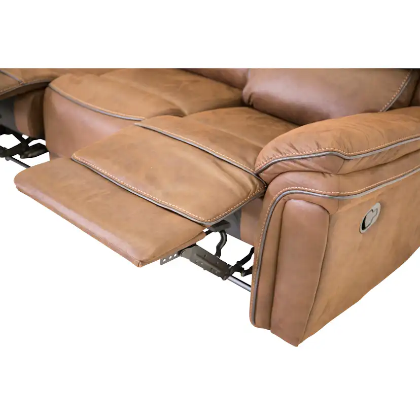 Reclinersoffa Venture Home 3-sits Saranda