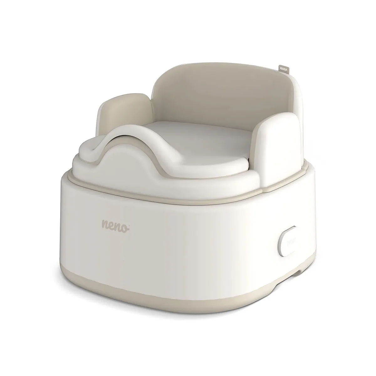 Potta NENO Ampio Beige 3-i-1 Växa-Potta