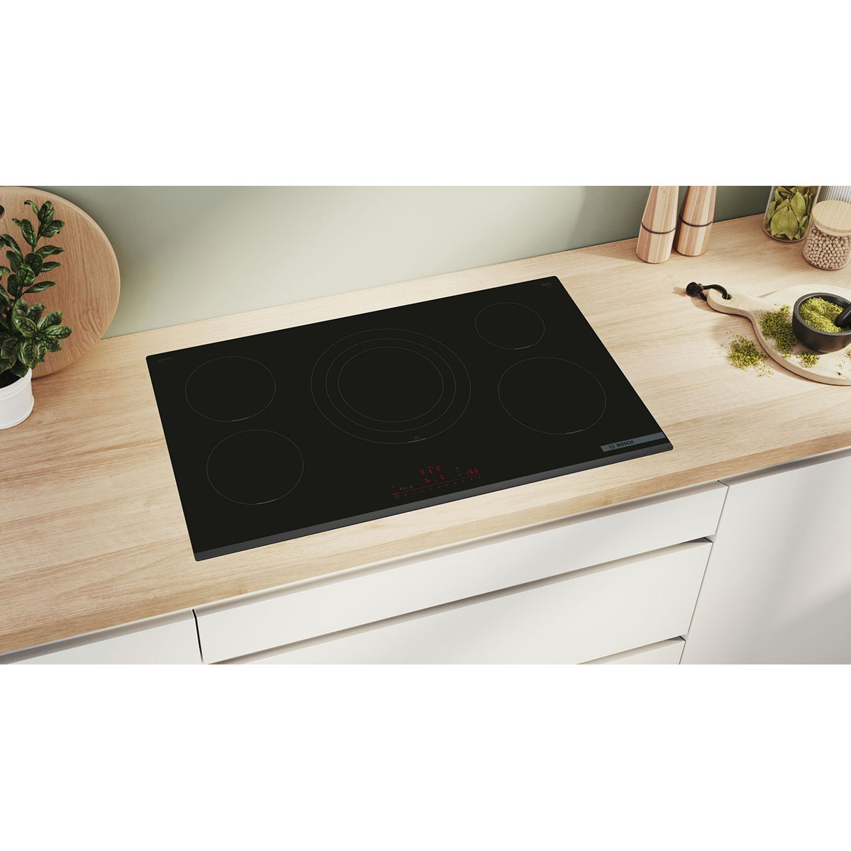 Induktionshäll Bosch Serie 6 PIV931HC1E