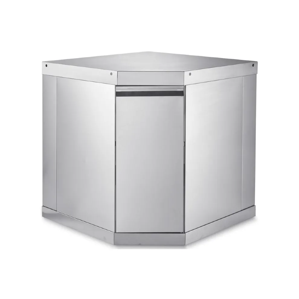 Hörnmodul Myoutdoorkitchen Classic Line Stainless 304SS 90° Large