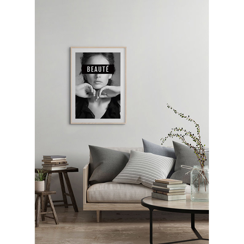 Poster Gallerix Beaute