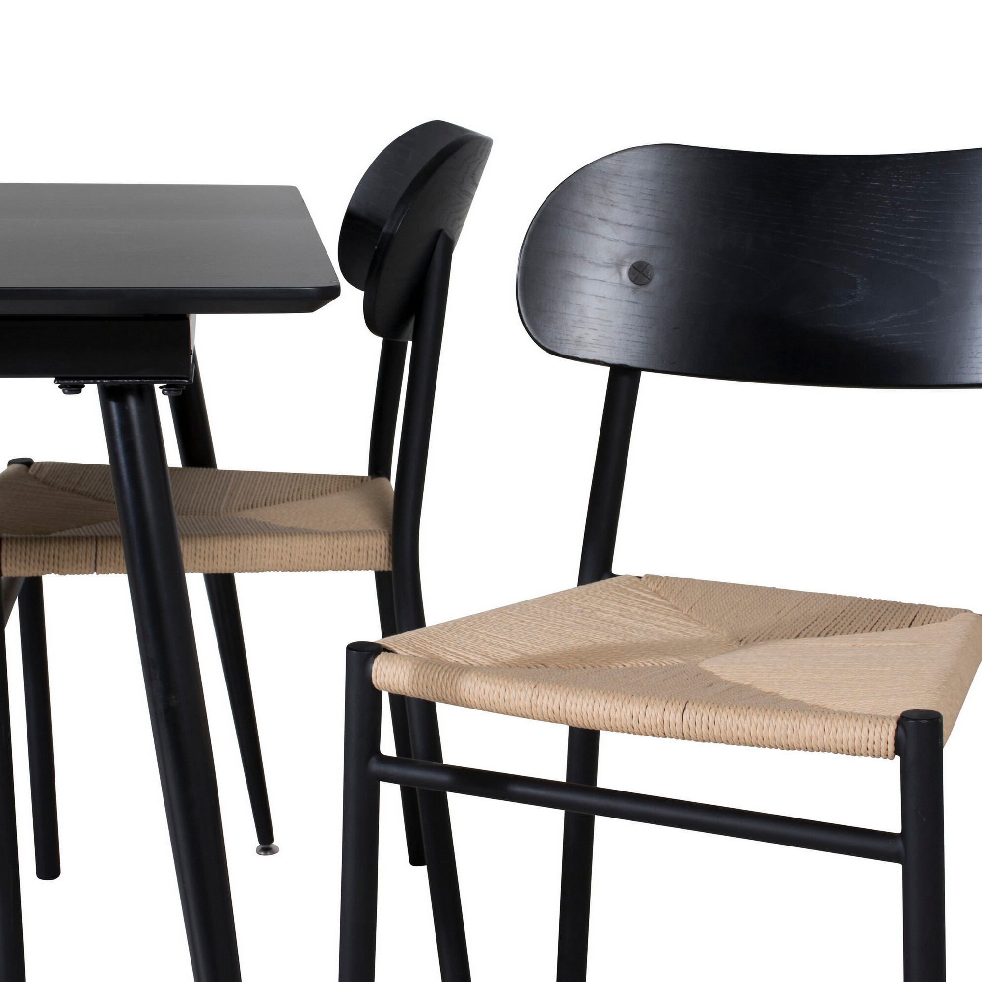 Matgrupp Venture Home Silar med 4st Polly Stolar