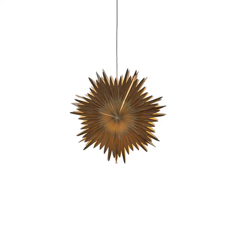 Adventsstjärna Gnosjö Konstsmide 46 cm