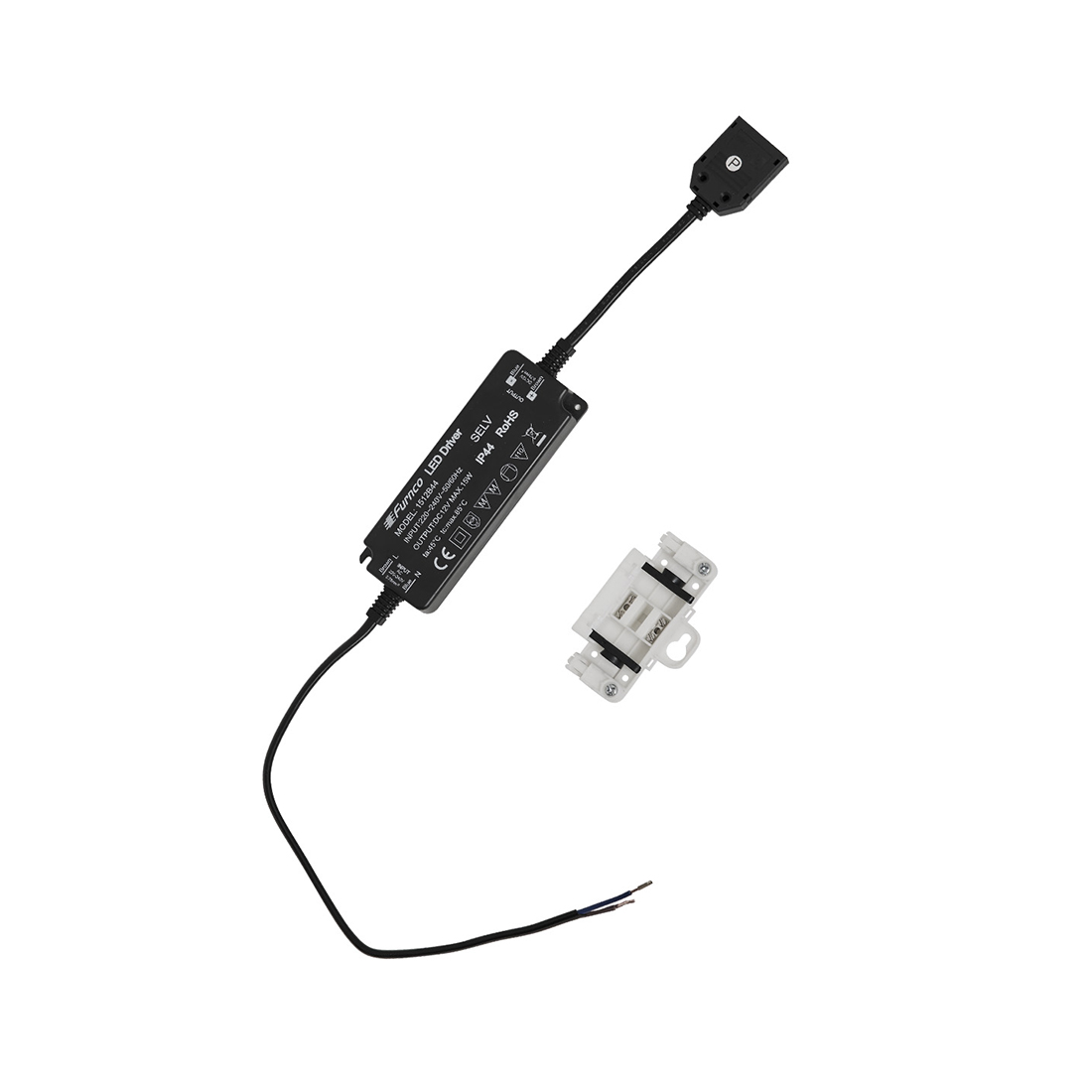 Transformator Hafa LED 15W 