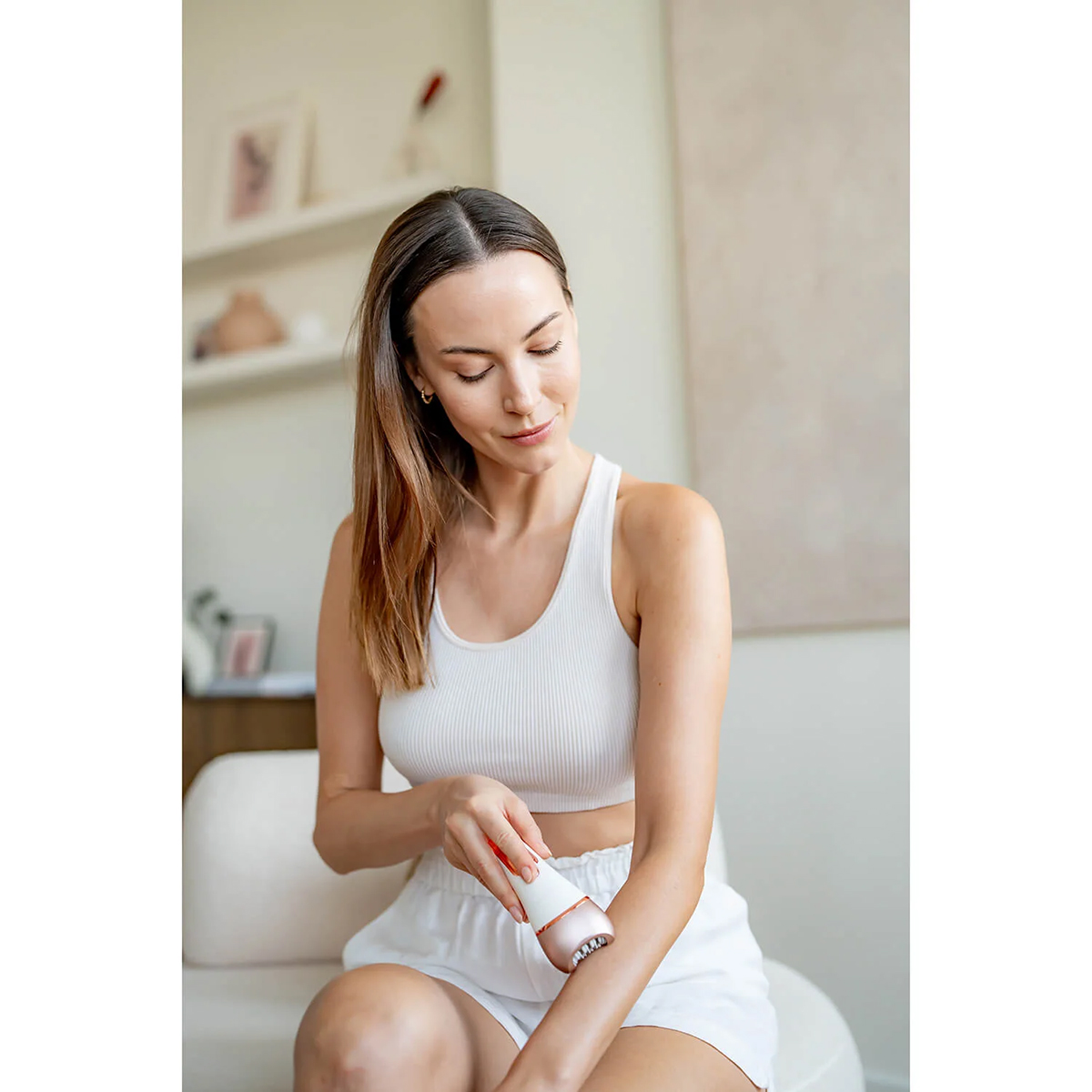 Kroppsvårdsapparat BEAUTIFLY Beauty Silk 6In1