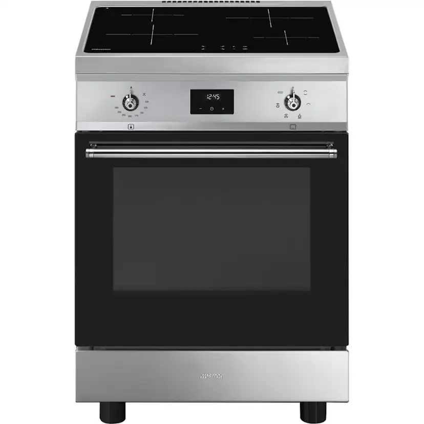 Induktionsspis Smeg C6IMXT2