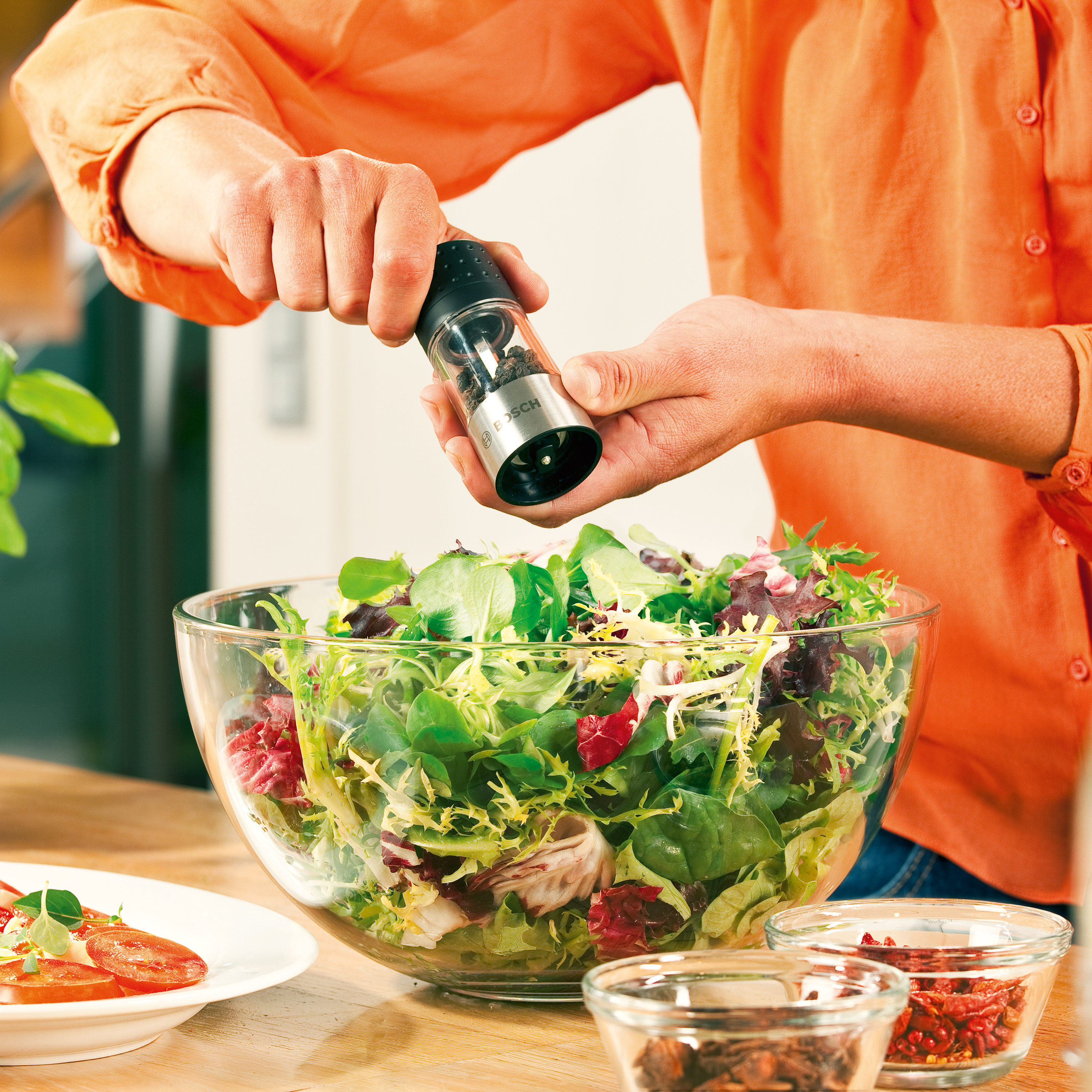 Kryddkvarnstillsats Bosch Power Tools IXO