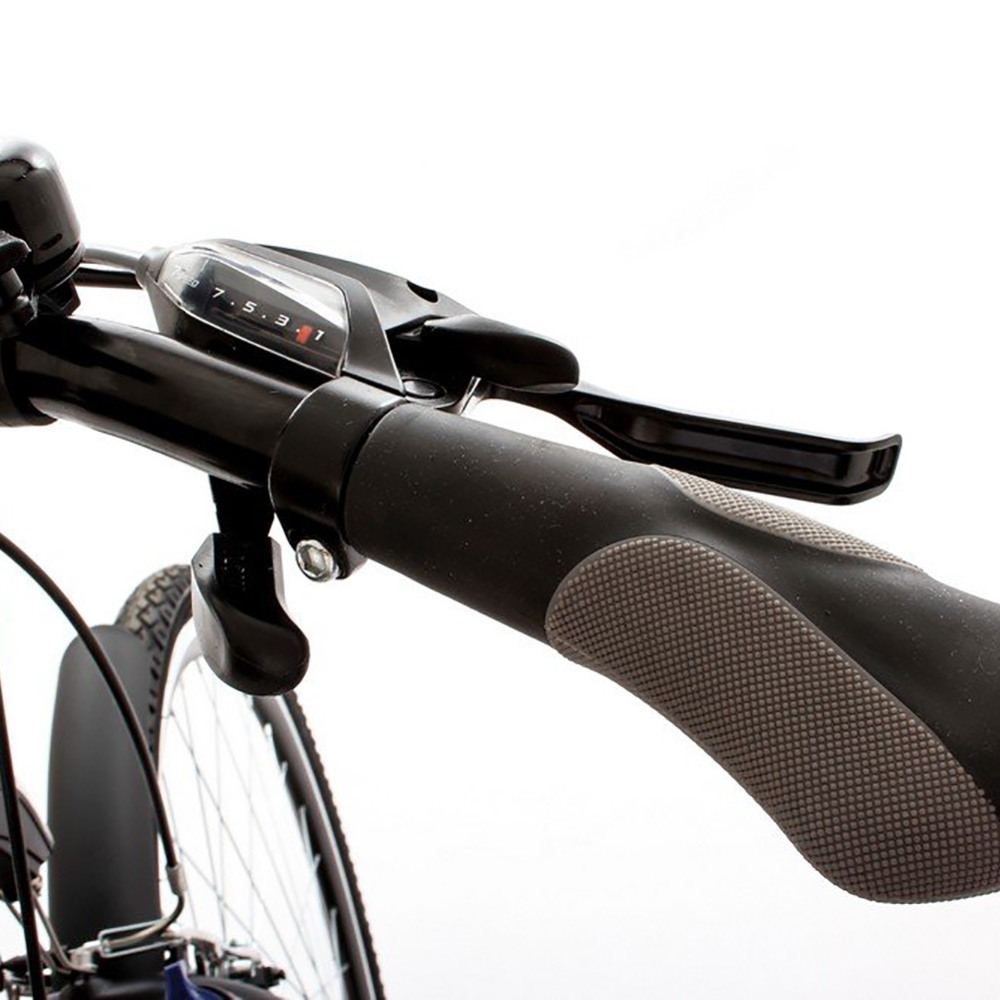 Trekkingcykel Gardeney Dam Svart