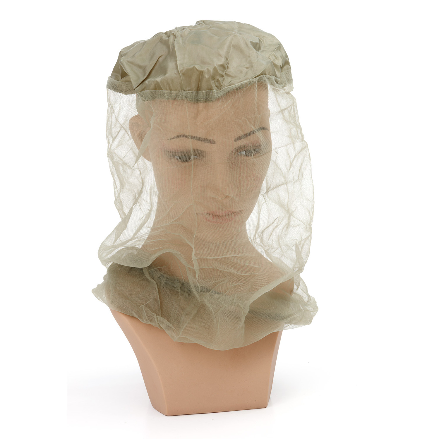 Myggnät Briv Med Förvaringspåse