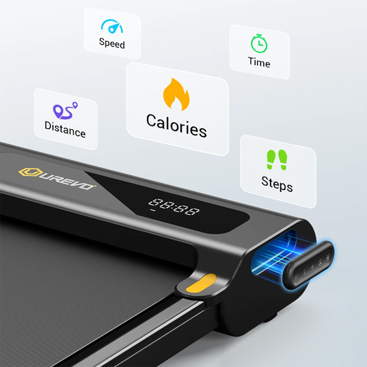 Löpband UREVO Spacewalk Lite