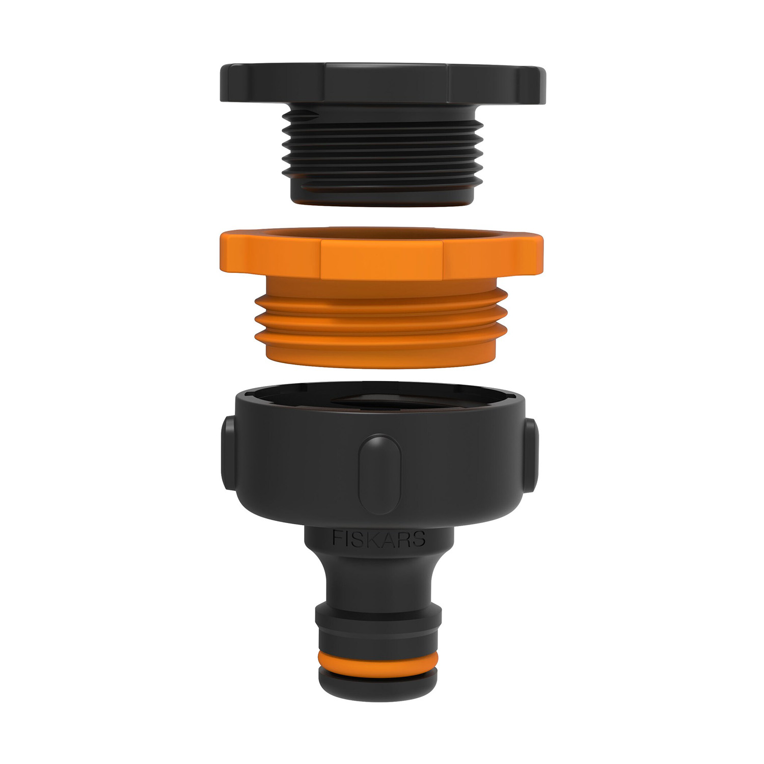 Krankoppling Fiskars Multi 3 Storlekar