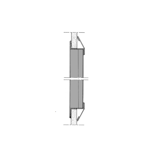 LUCKA STD 150X200 150x200mm. Mejsellås: Nej. Gångjärn: Nej