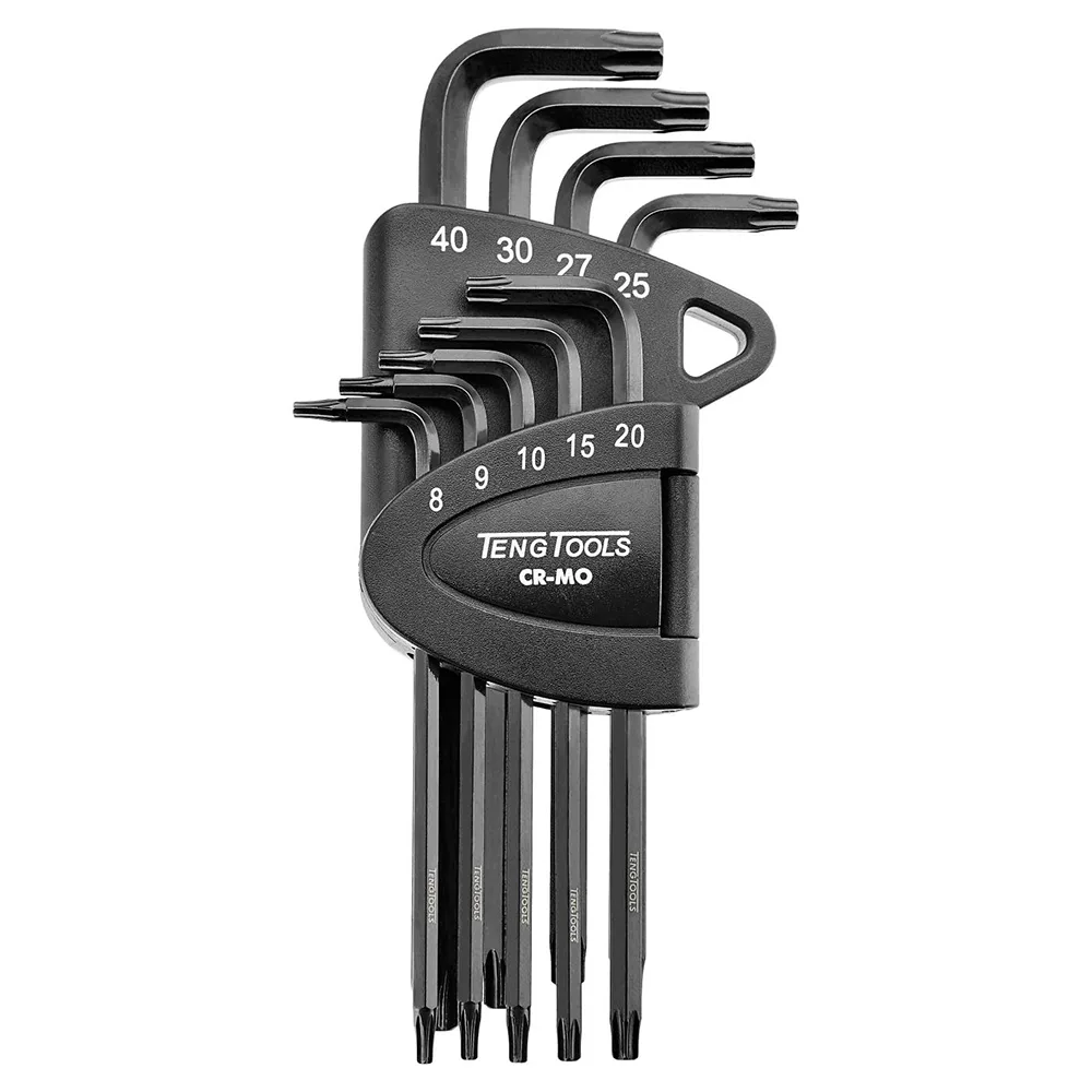 TPX-Nyckelsats Teng Tools 1498TPX