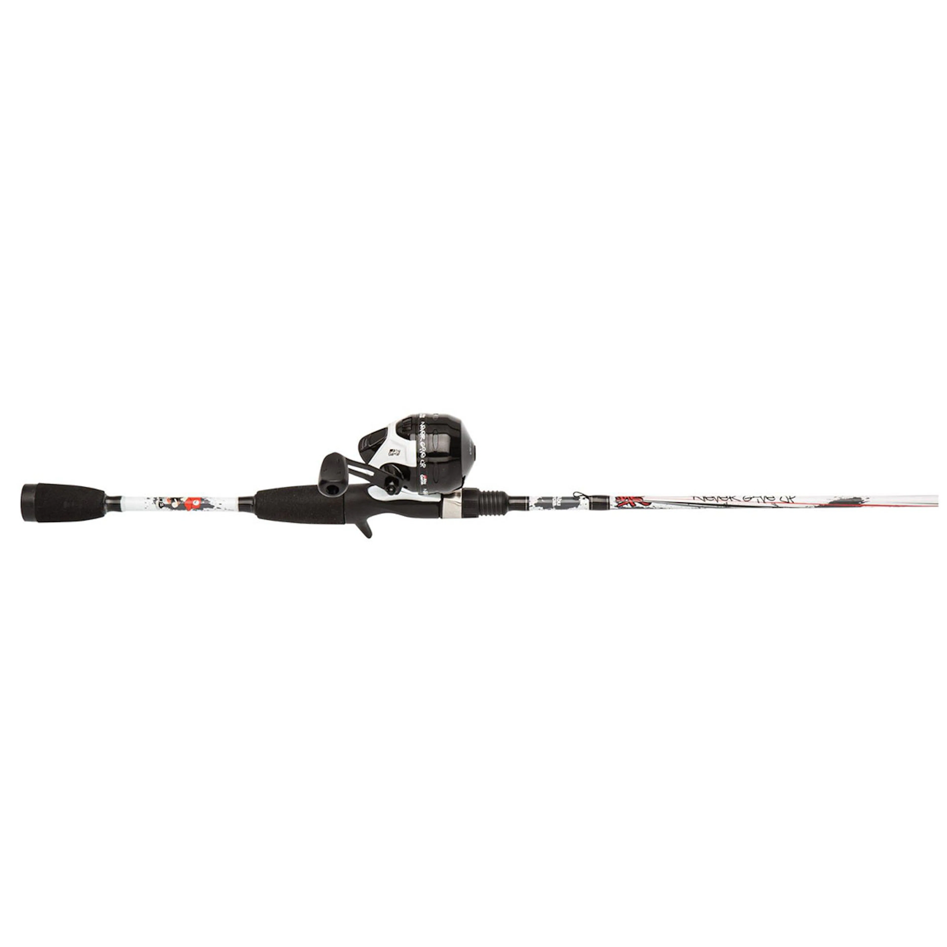 Spinnspö Abu Garcia Ike Dude Combo 5,6 tum 10-30 g