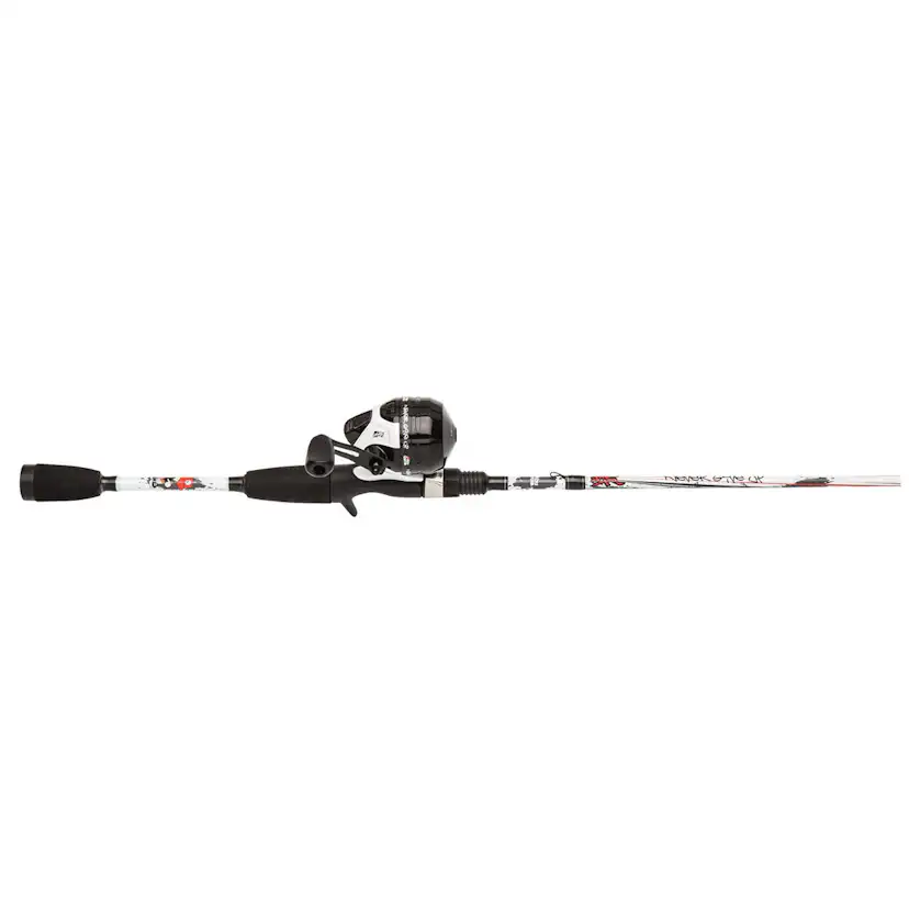 Spinnspö Abu Garcia Ike Dude Combo 5,6 tum 10-30 g