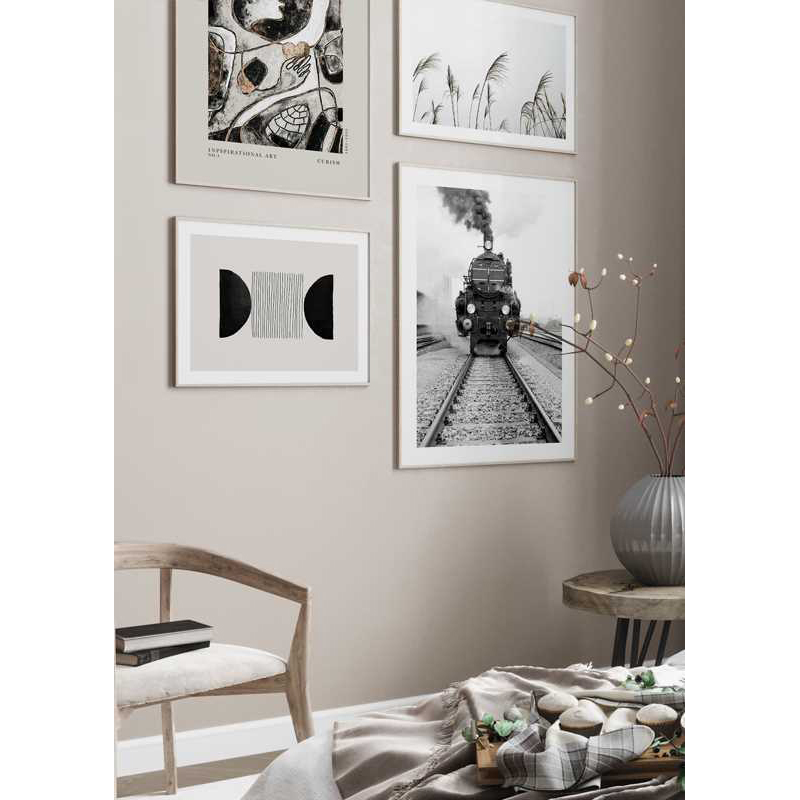 Poster Gallerix Locomotive