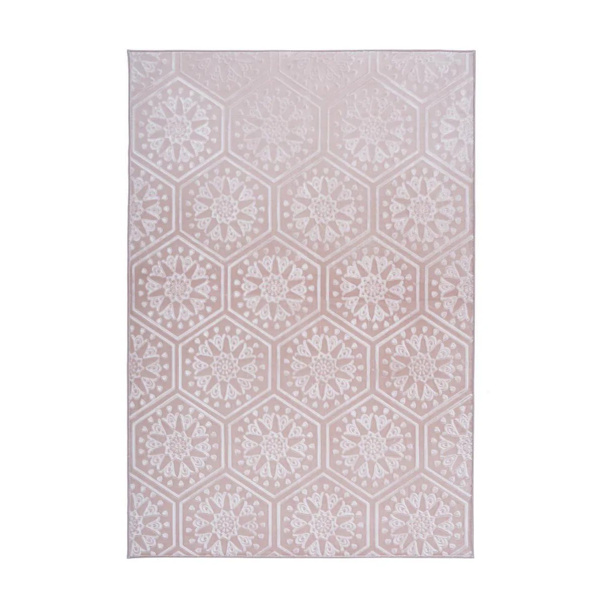 Terbeau Matta Grand Rosa 200x290 cm 200x290 cm, Rosa