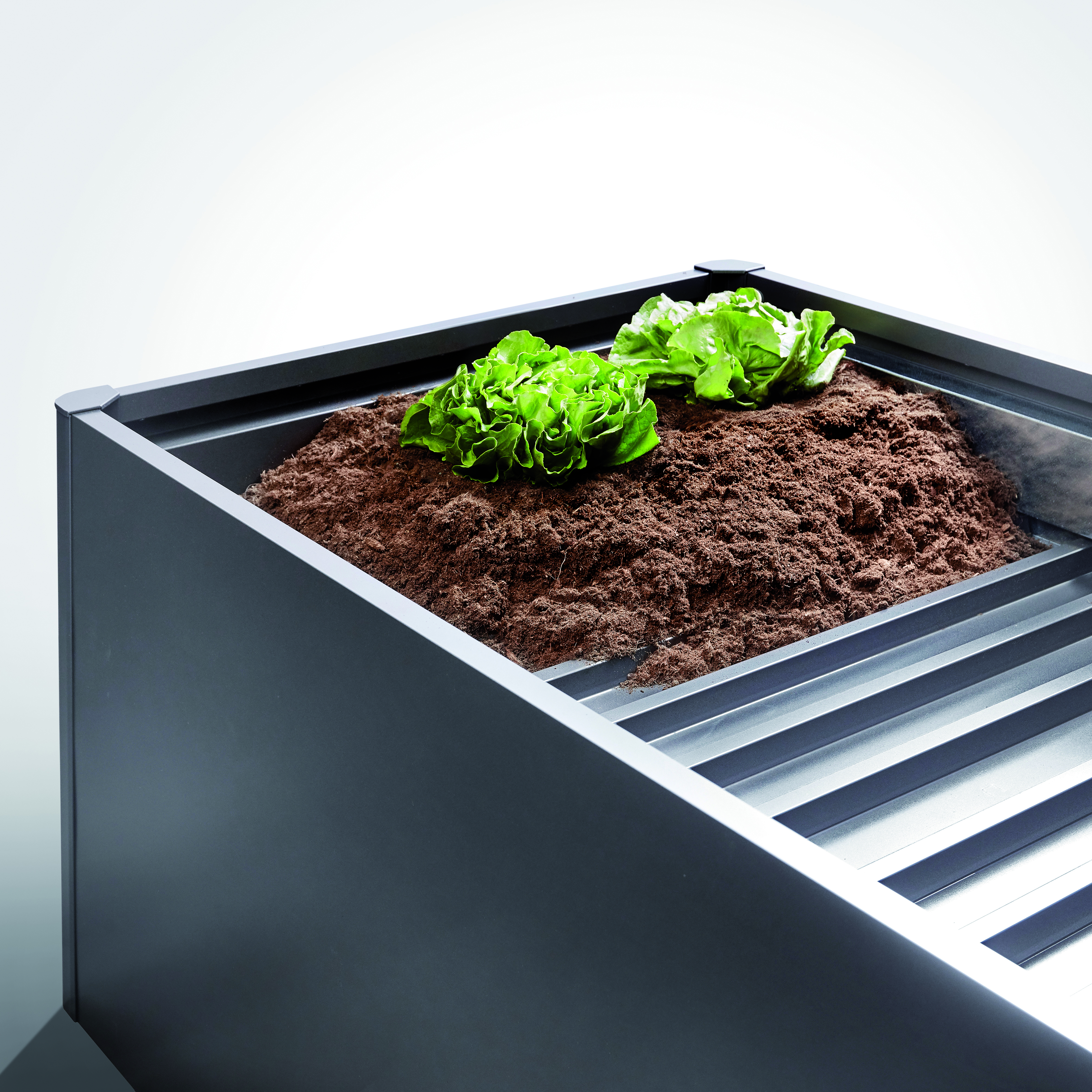 Golvinlägg Biohort Grönsaksbädd Upphöjd