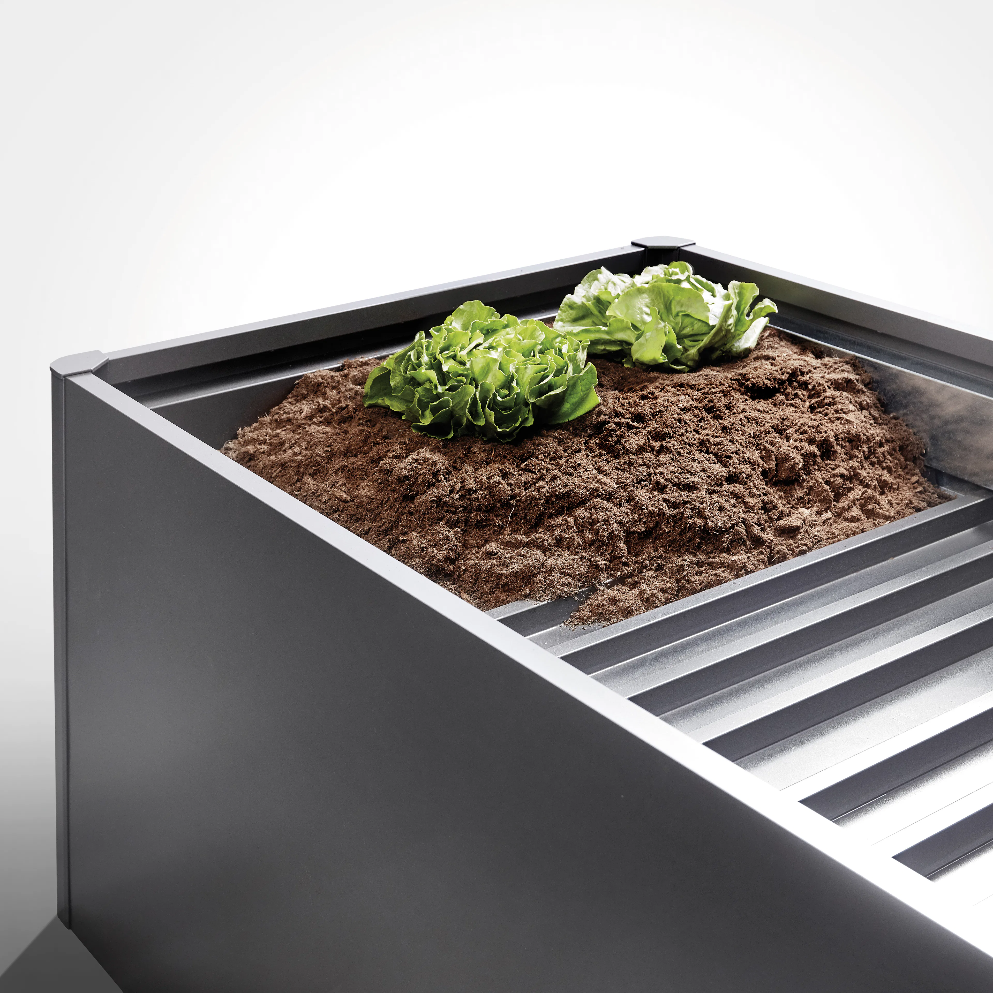 Golvinlägg Biohort Grönsaksbädd Upphöjd