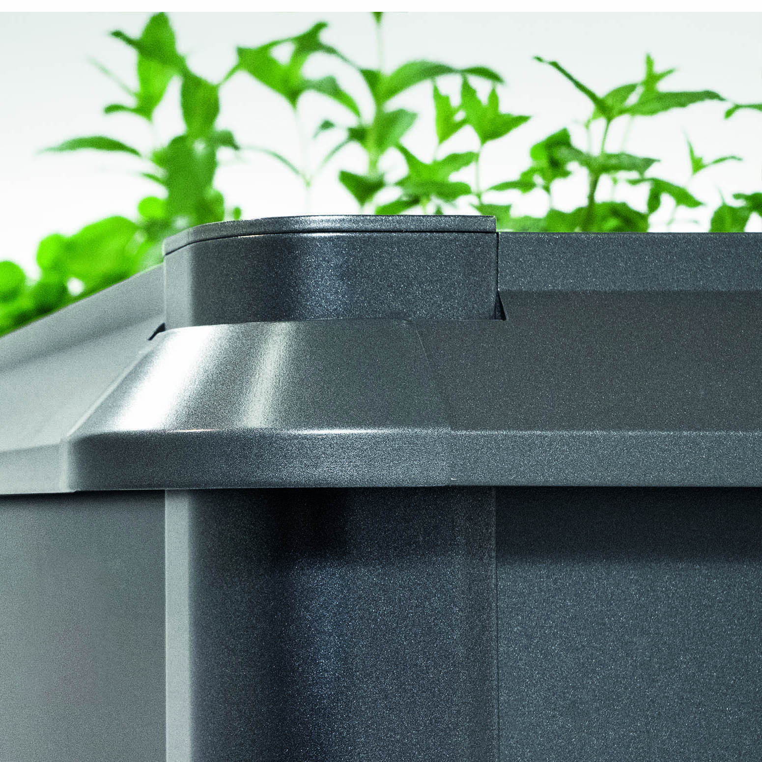 Snigelskydd Biohort för Högbädd 2x0,5