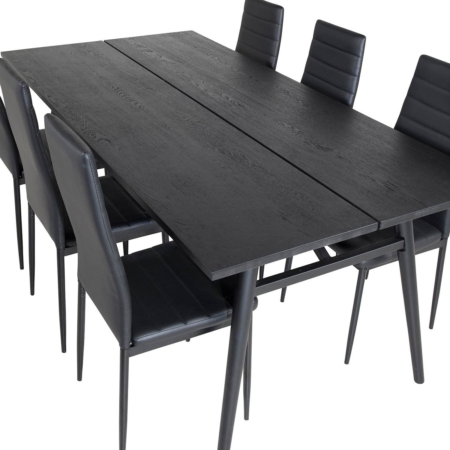 Matgrupp Venture Home Salt med 6 Sly Stolar