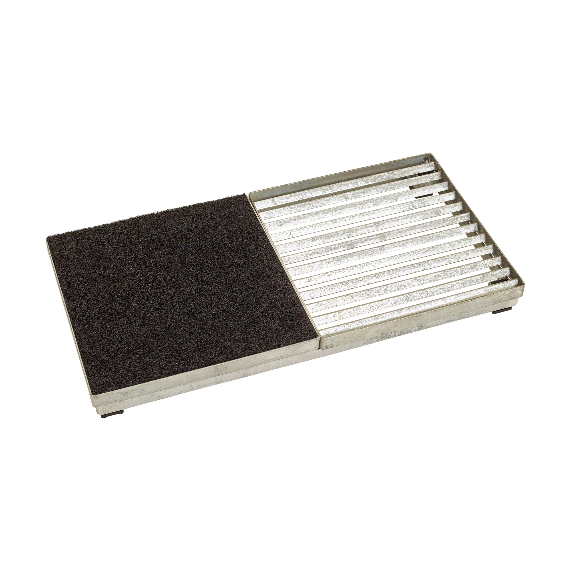 Entrégaller PLUS Cubic med Matta