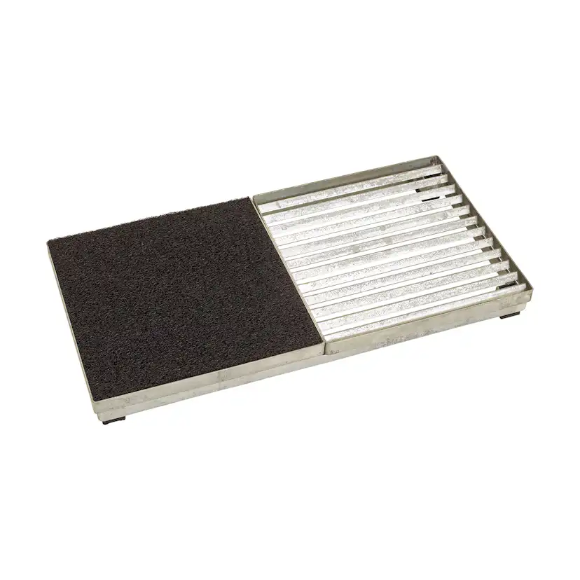 Entrégaller PLUS Cubic med Matta