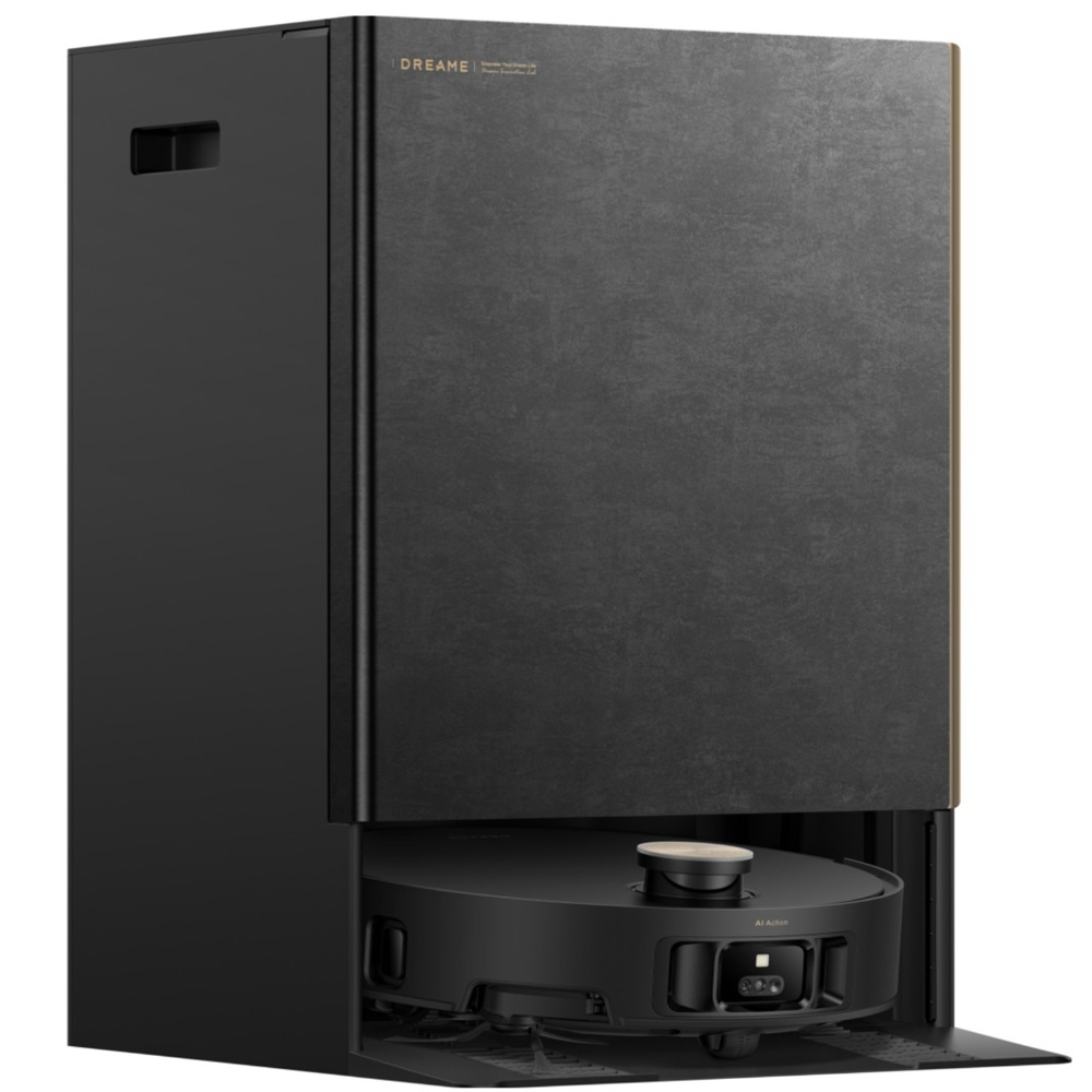 Robotdammsugare Dreame MatriX 10 Ultra Svart