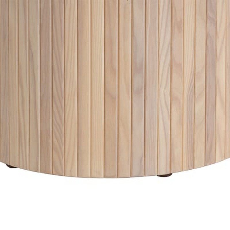 Matbord In Living Kopparbo Ø130 cm