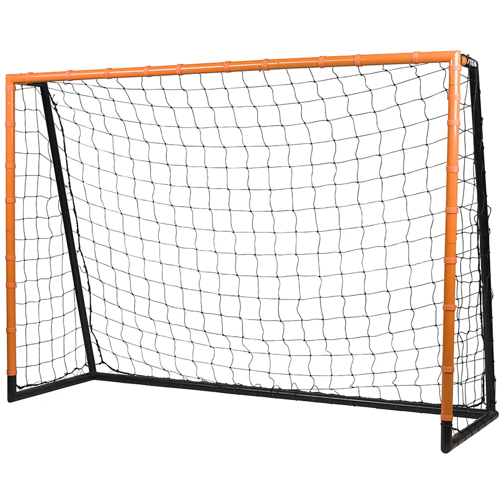 Fotbollsmål STIGA Sports FB Goal Scorer med Markfästen