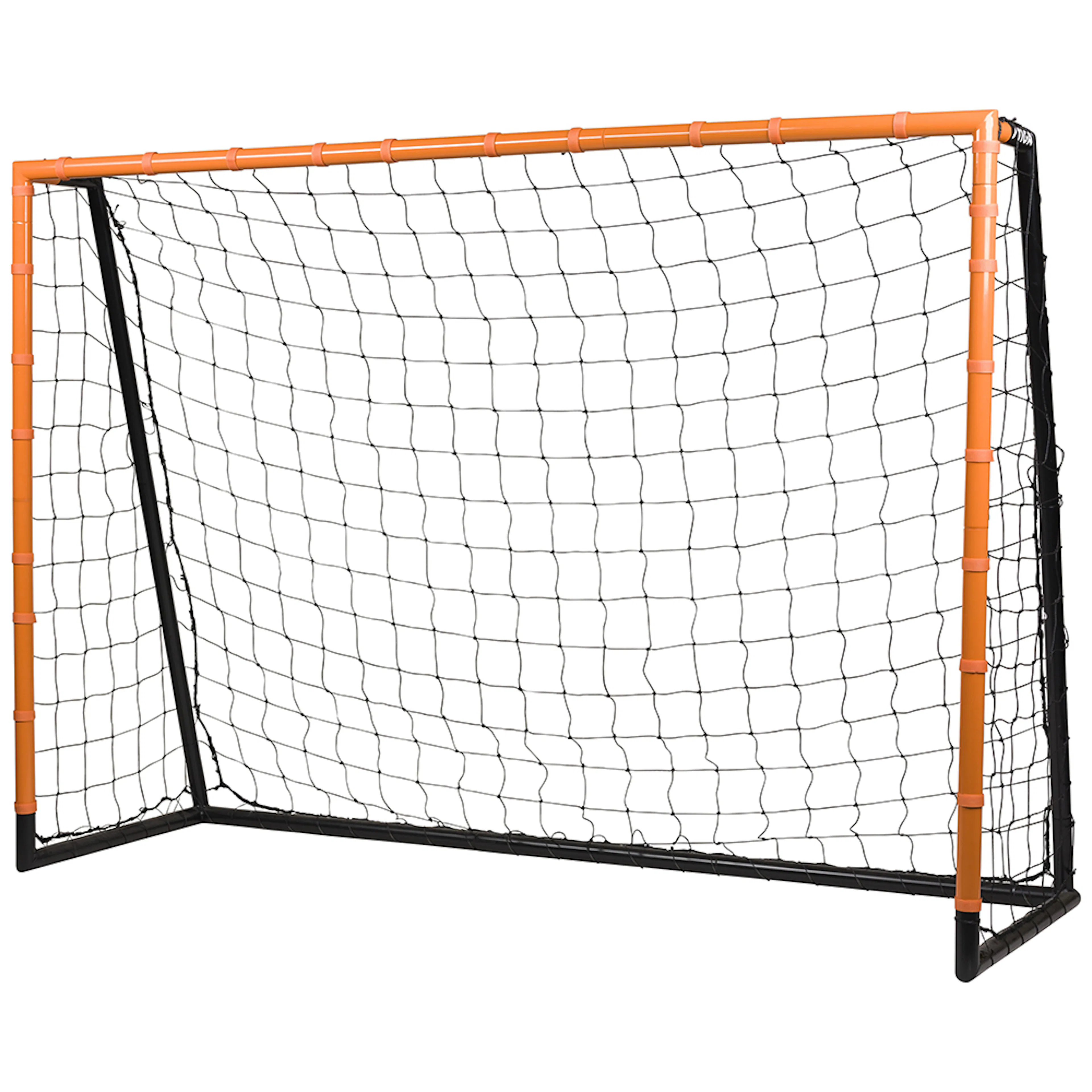 Fotbollsmål STIGA Sports FB Goal Scorer med Markfästen