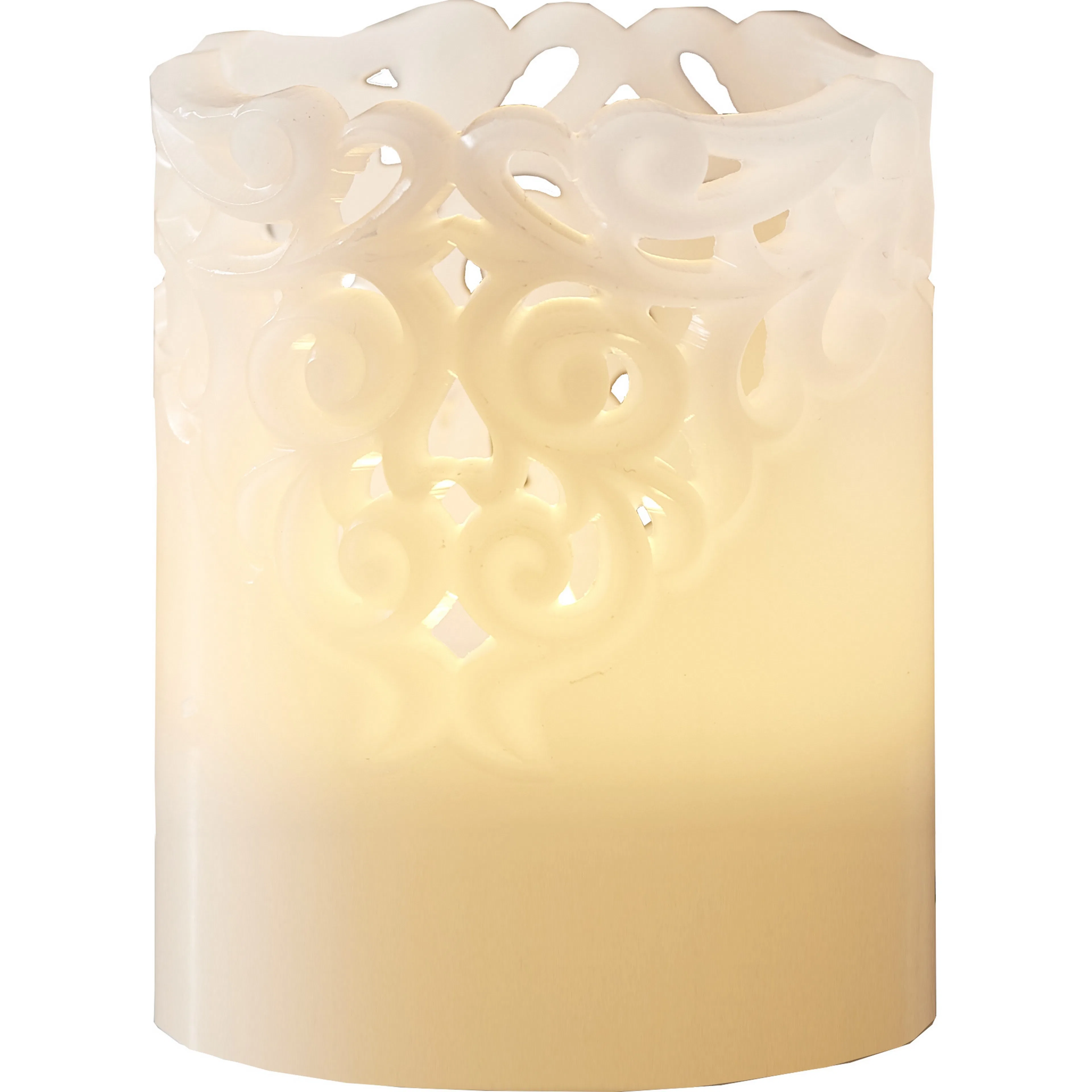 Blockljus Star Trading Clary LED