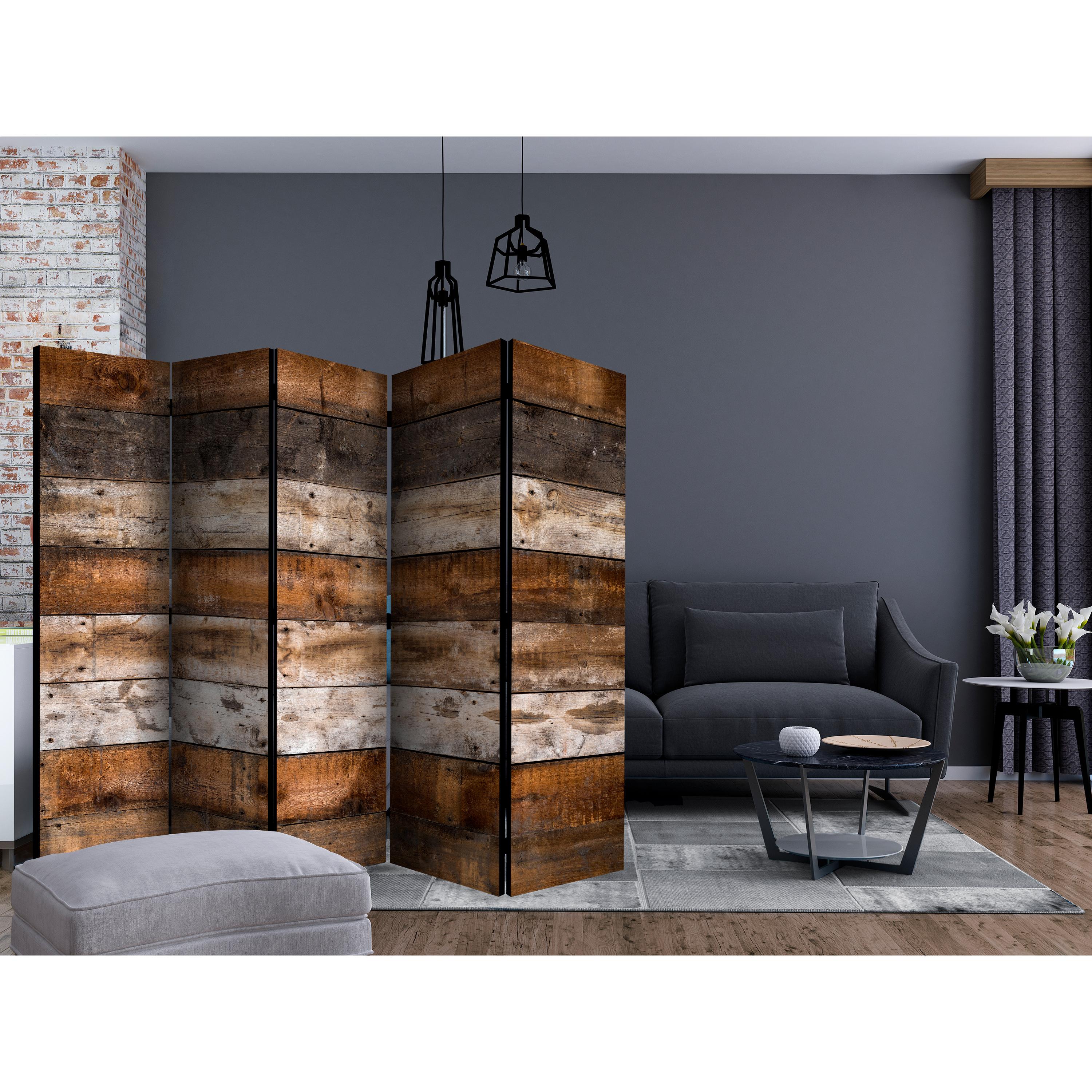 Rumsavdelare Skärmvägg Arkiio Song of Time II 225x172 cm