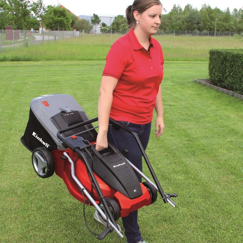 Gräsklippare Einhell GC-EM 1742