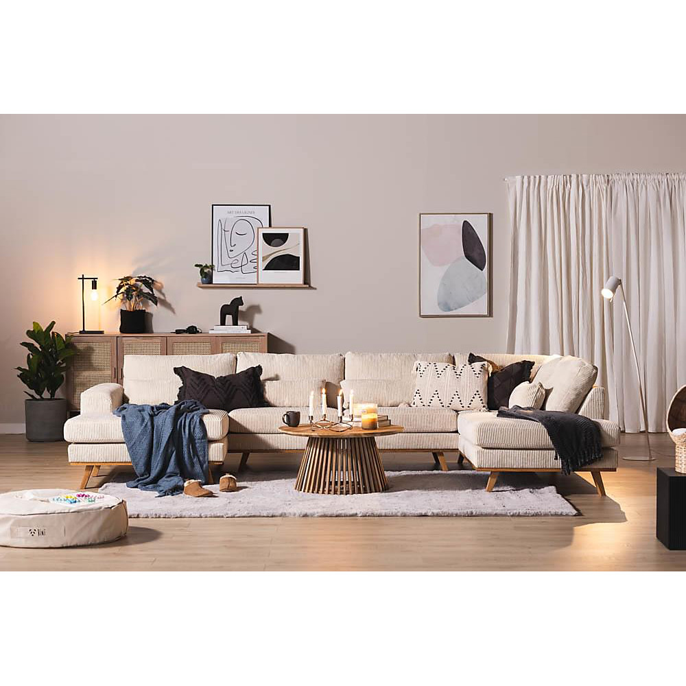 U-Soffa Scandinavian Choice Copenhagen Manchester