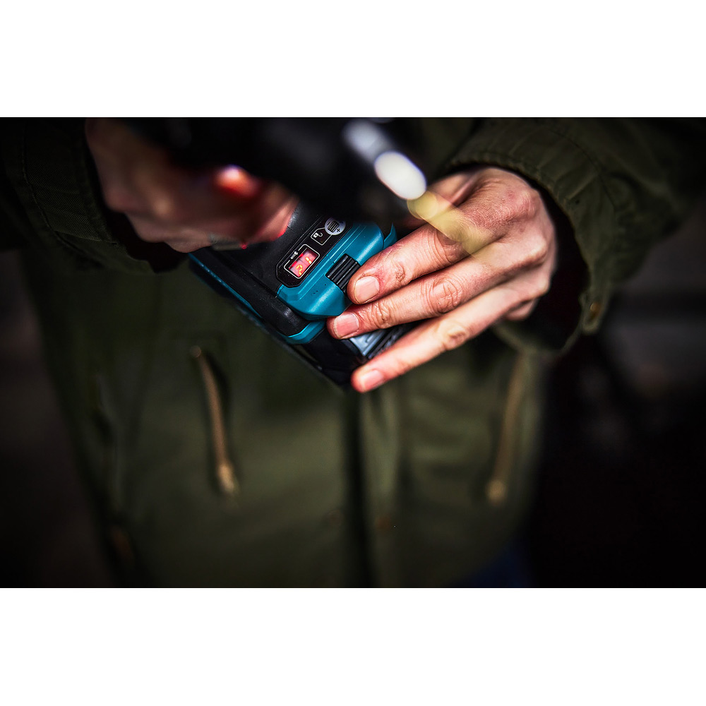 Slagborrmaskin Makita HP001GZ 40V XGT utan Batteri och Laddare