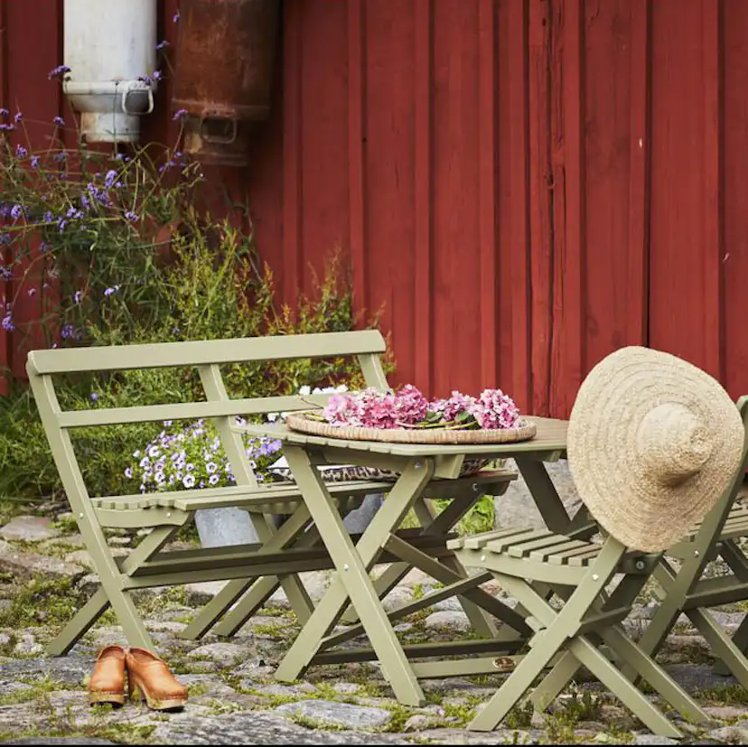 Trädgårdsbord Hillerstorp Torpet