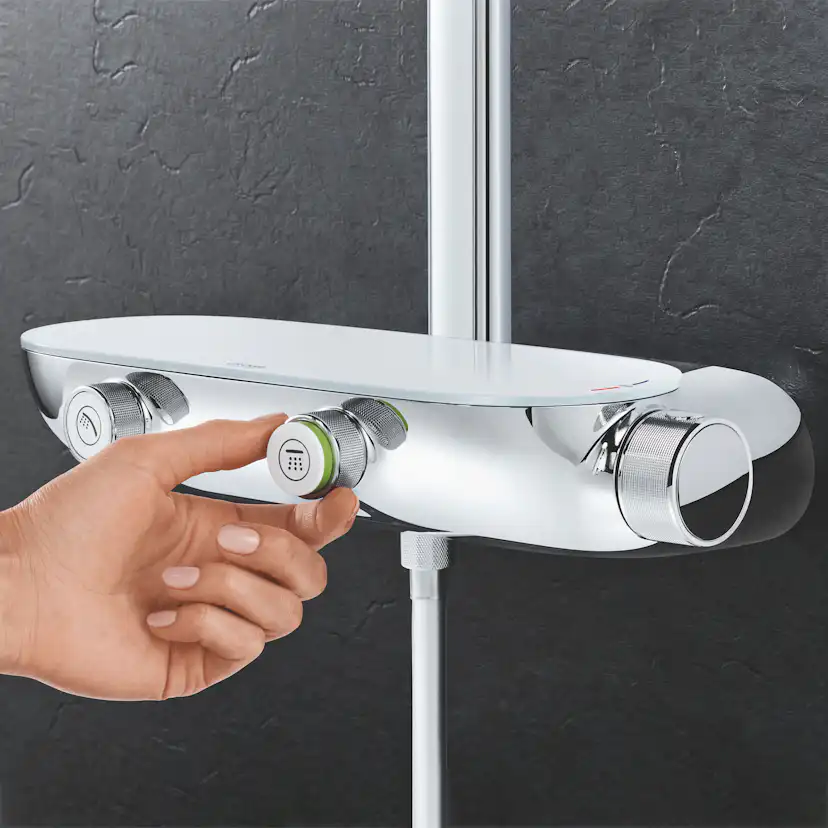 Takduschset Grohe Rainshower SmartControl 360 Mono 26361