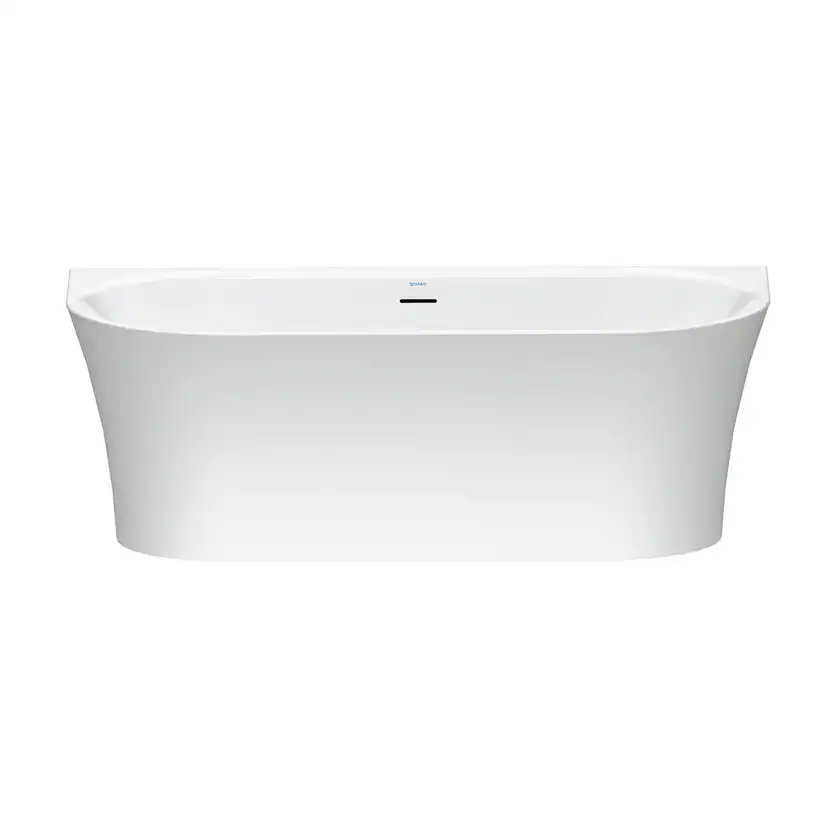 Badkar Duravit Senja För Långsida Mot Vägg