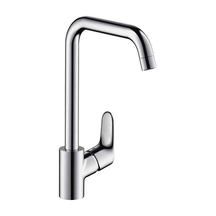 Köksblandare Hansgrohe Focus med Svängbar Pip Krom