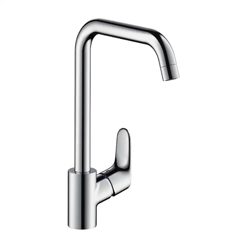 Köksblandare Hansgrohe Focus med Svängbar Pip Krom