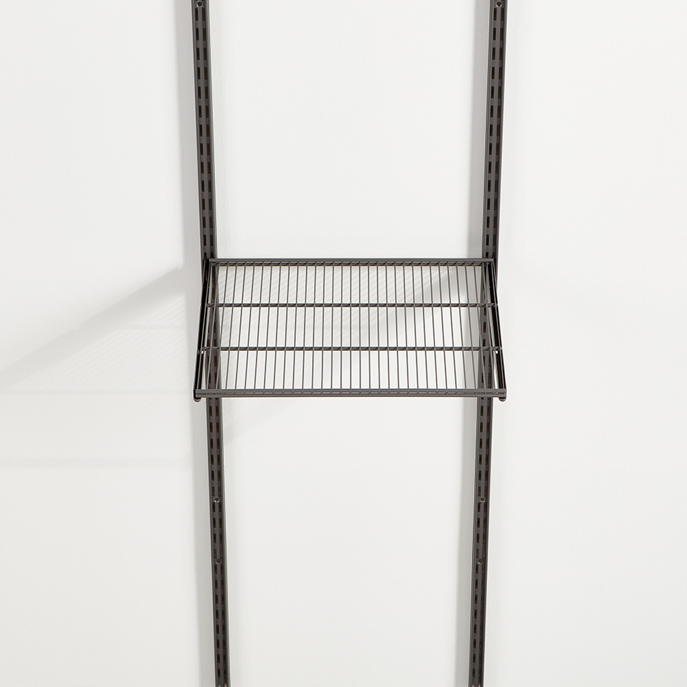 Trådhylla Elfa Décor+ B: 45 D: 40