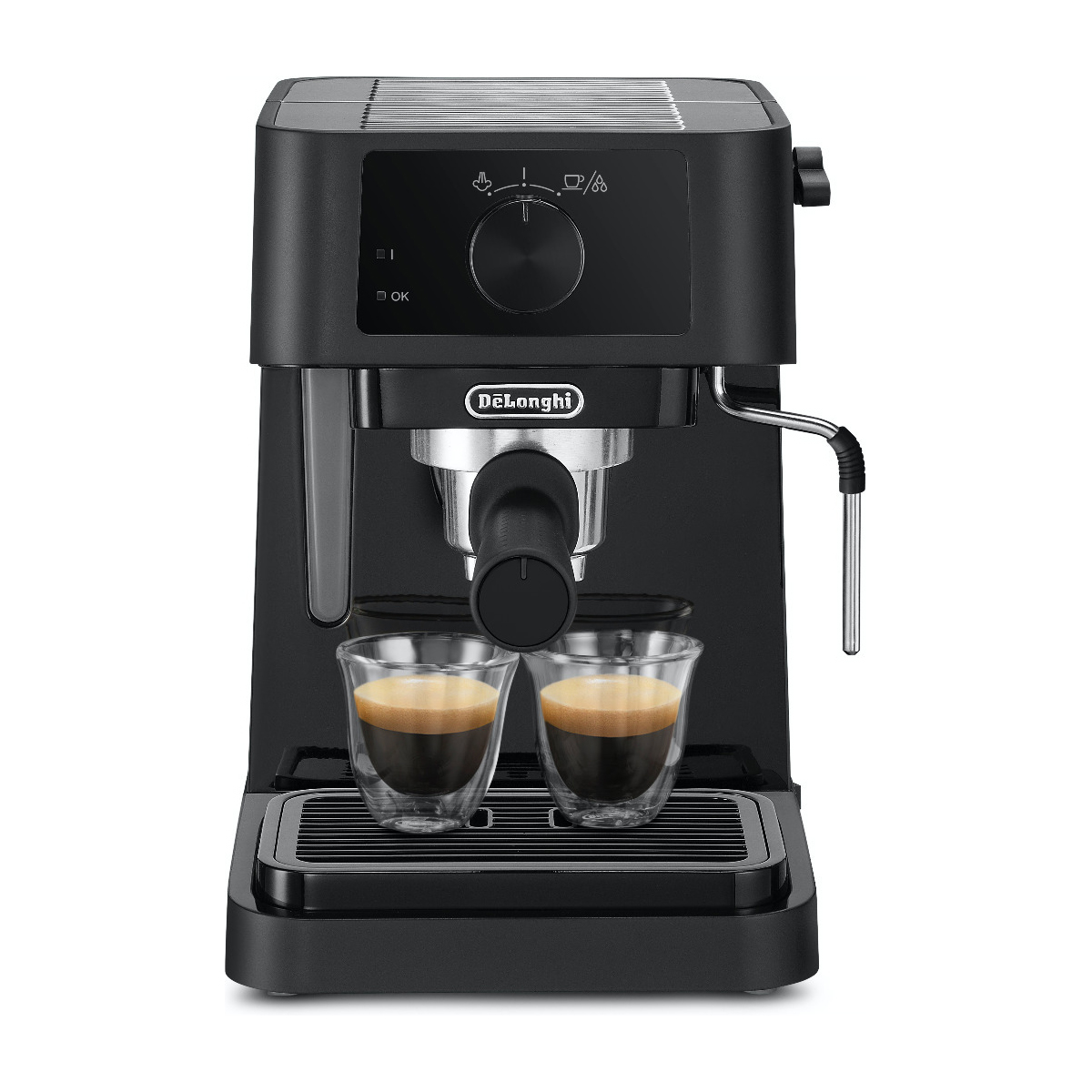 Espressomaskin DeLonghi EC235.BK